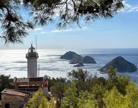 Трекинг налегке в Турции. Ликийская тропа. Восток. Поход в Турции.