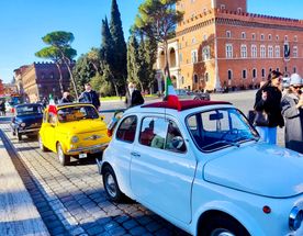 Европейский Гранд Тур: Италия, Франция, Бельгия, Нидерланды и Германия (сб. - чт.)