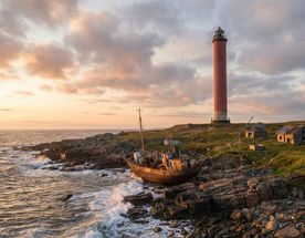 Актив тур по Кольскому и Рыбачему п-ову (с фотографом)