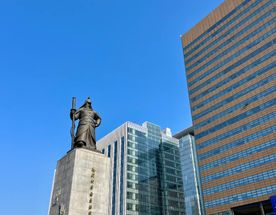 От древних храмов до современных чудес Южная Корея