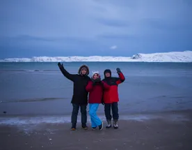 Арктика: путешествие на край света