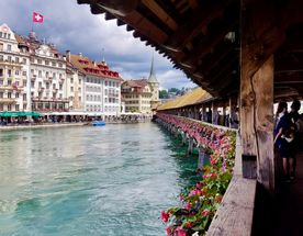 Европейский Гранд Тур: Италия, Франция, Бельгия, Нидерланды и Германия