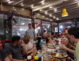 Трекинг налегке в Турции. Ликийская тропа. Восток. Поход в Турции.