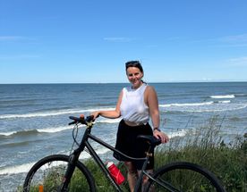 Велопрогулка вдоль Балтийского моря и Зеленоградск