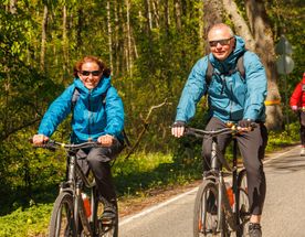 Велопрогулка вдоль границы c Польшей и Черняховск