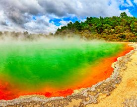 Новая Зеландия: от Хоббитона до фьордов