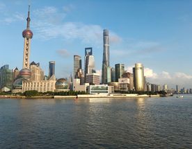 Огни Шанхая и гармония Ханчжоу