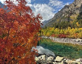 Активный тур в Домбай и Архыз