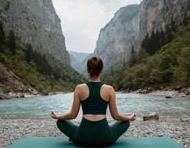 Йога-тур Дыхание гор и ритм волн.6 дней.Все включено