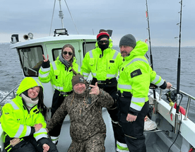 Арктическая сага