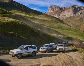 Групповая Экскурсия Золотое Кольцо Осетии