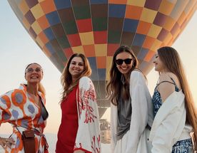 Атмосферный Девичник В Каппадокии! Сказка станет реальностью! Цена с перелетом!