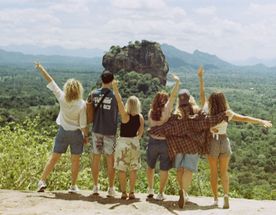 Маленький рай Шри-Ланка