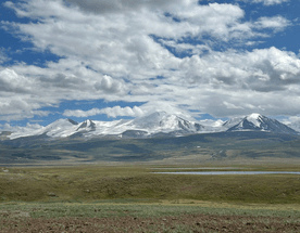 Тур на Алтай: Укок и Карагемский прорыв