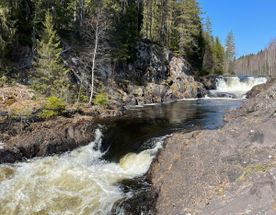 Сборный тур На 2 Дня В Карелию!