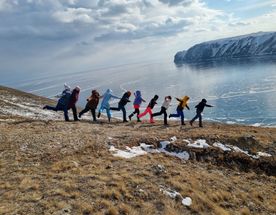 Байкал. 2 Берега Большого моря