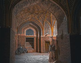 Восточный экспресс: Ташкент — Бухара — Самарканд (2 дня и 1 ночь)
