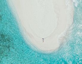 Райское наслаждение. Мальдивы