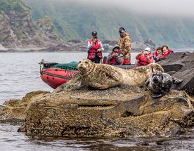 Волшебный Итуруп. Путешествие на другую планету
