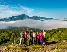 Перезагрузка на Итурупе. Путешествие на другую планету