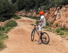 На велосипедах вдоль Ликийской тропы