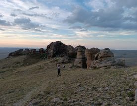 Сафари в верховьях Амура: от Даурии до Маньчжурии