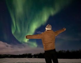 Кольский полуостров за 3 дня, Териберка, Хибины, Мурманск.