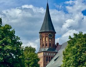 Релакс-тур в Калининград