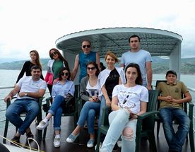 3 дня выходных в Дагестане