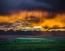 Байкал Баргузинская Долина Цветов Мультитур.