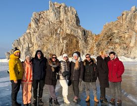 Байкальский лёд