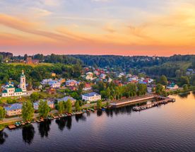 Жемчужины Центральной России