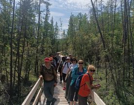 Ралли Магадан - Якутск: Колымская трасса