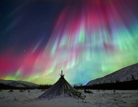 Ямал. Жизнь и быт кочевников севера