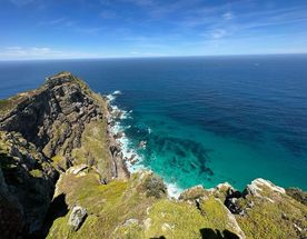 Юар: путешествие от Кейптауна до Китов