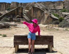 Салам, Баку!