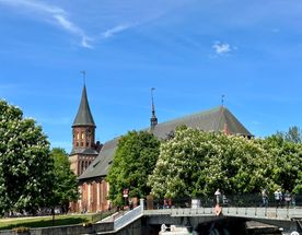 Отдохни в Калининграде Весна-Лето 2026