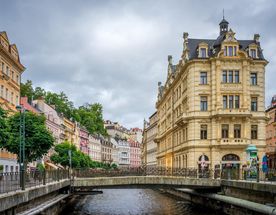 Шедевры Европы: Италия-Словения-Хорватия-Венгрия-Австрия-Чехия-Германия (пт.-ср.)