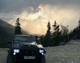 Архыз Off-road Elite