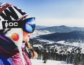 Лыжи, борды, горы и коры! Шерегеш и Горный Алтай