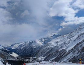 Эльбрус - Чегет - Домбай