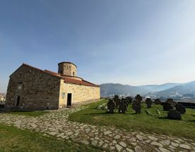 Сербия: авторский винный маршрут