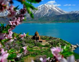 Восхождение на Арарат. Классика