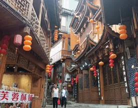 Сокровища Южного Китая: путь дракона