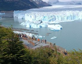 Патагония: Чили, Аргентина, Огненная земля. Тур-разведка