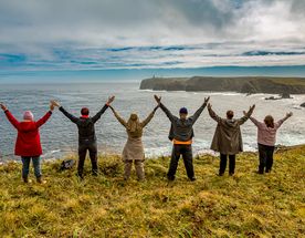 Итуруп и Шикотан. Путешествие на другую планету.