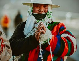 Непал - Тибет - Кайлас, кора