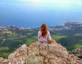 Мультитур по Крыму: поход, виа феррата и каякинг