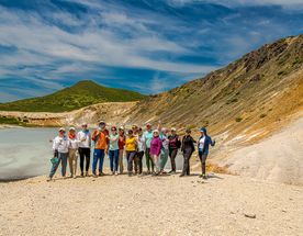 Лучшее на Кунашире. Путешествие на другую планету