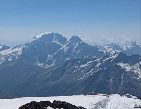 Джип-тур на 3 дня на Кавказ